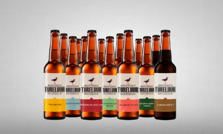 Brouwerij Tureluur bieren